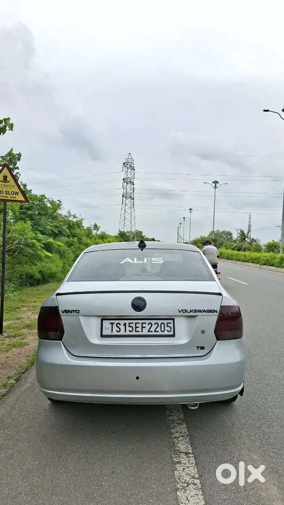 Volkswagen Vento 1.6 2015