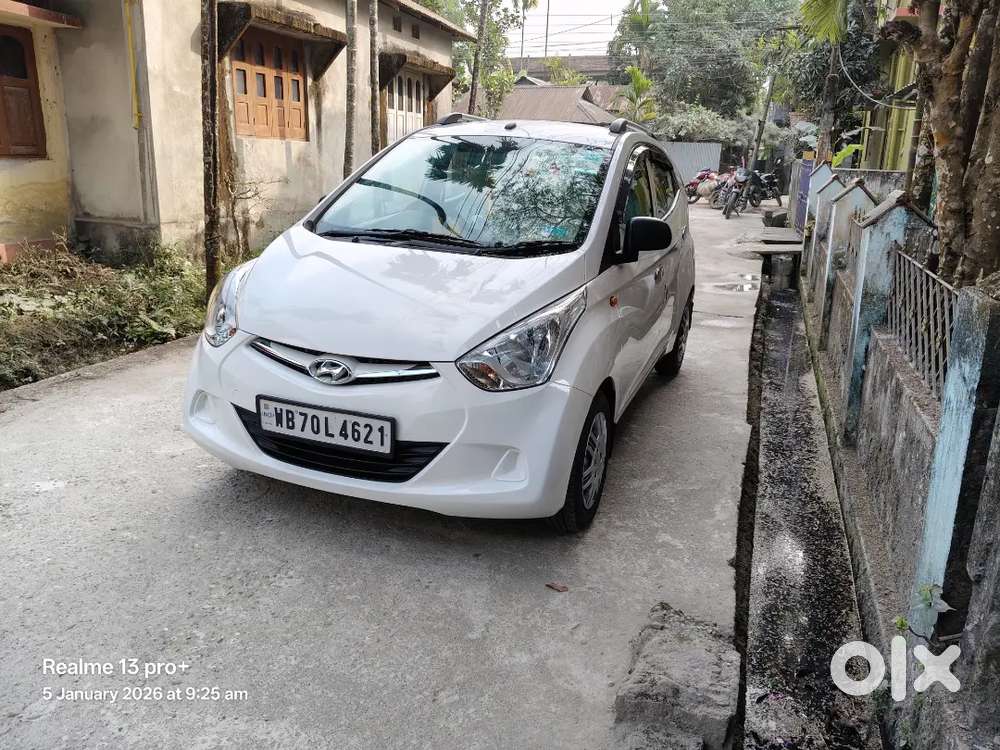 Hyundai Eon 2019 Petrol 5000 Km Driven
