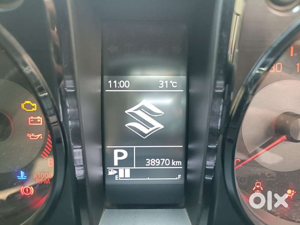 Maruti Suzuki Jimny Alpha At Dual Tone, 2023, Petrol