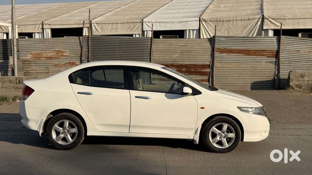 Honda City 2011-2013 V At, 2011, Petrol