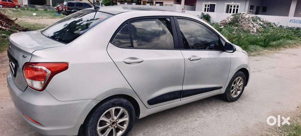 Hyundai Xcent S 1.2 (o), 2015, Petrol