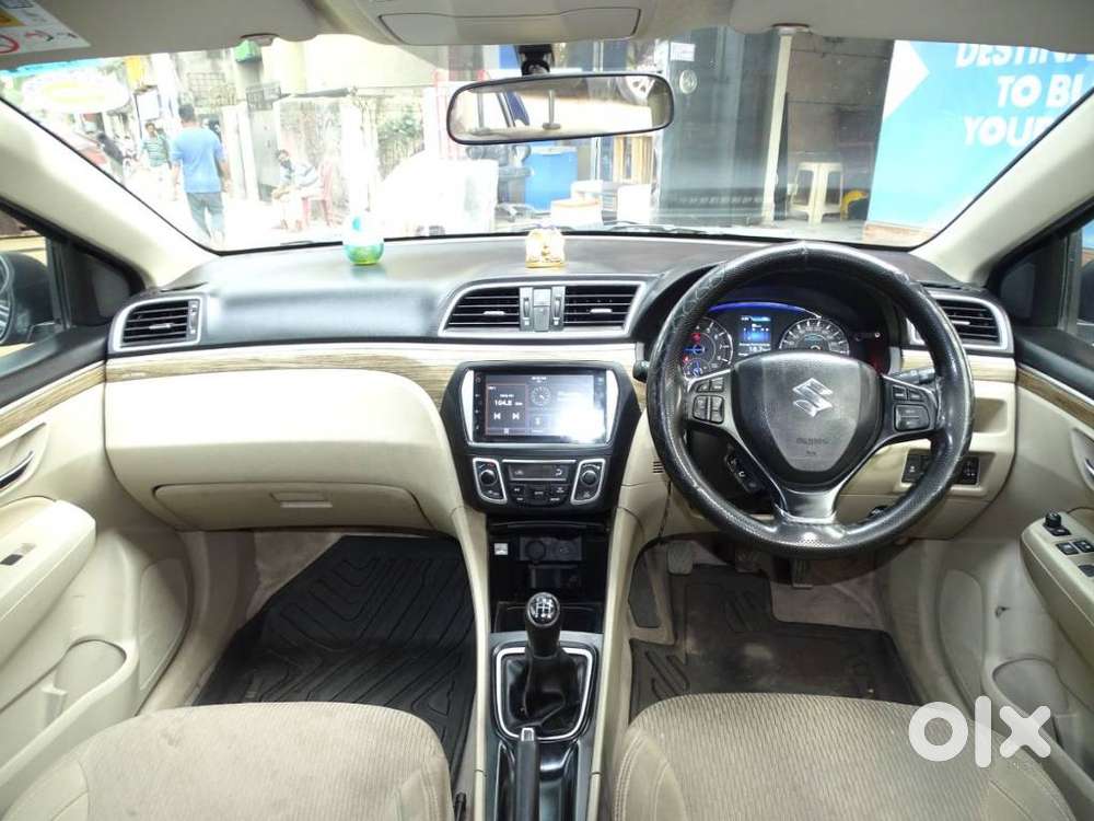 Maruti Suzuki Ciaz Zeta 1.5, 2024, Petrol