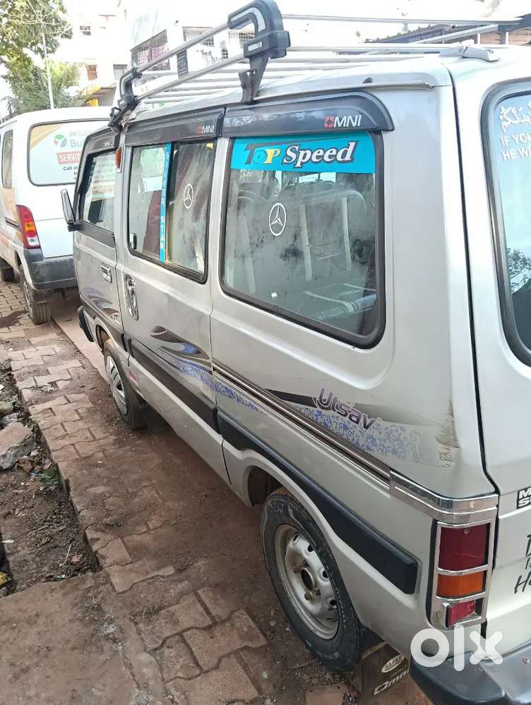 Maruti Suzuki Omni 2017 Lpg 154000 Km Driven