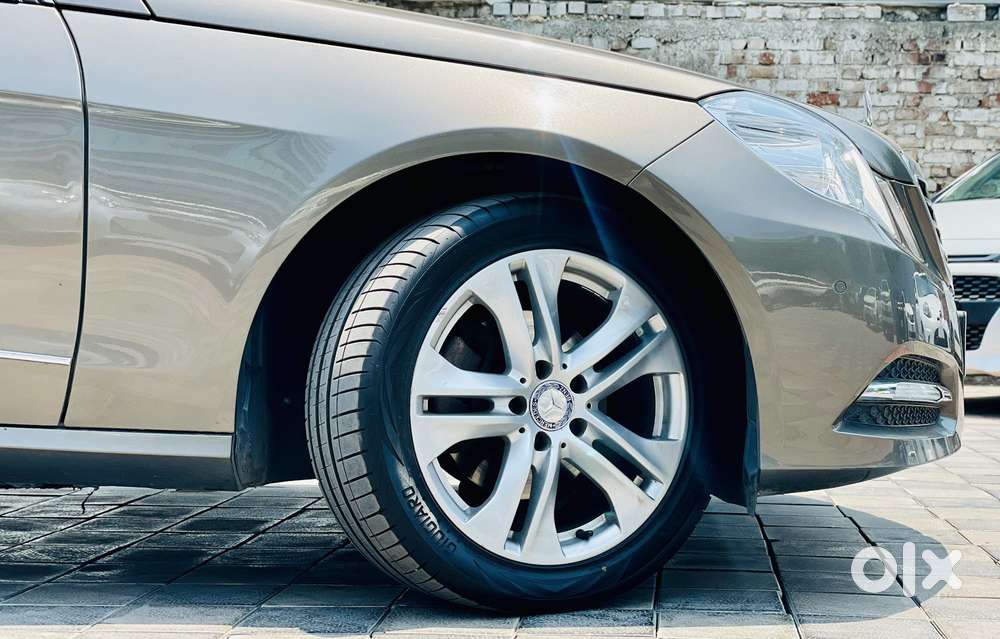 Mercedes-benz E-class E 220 Cdi Elegance, 2013, Diesel