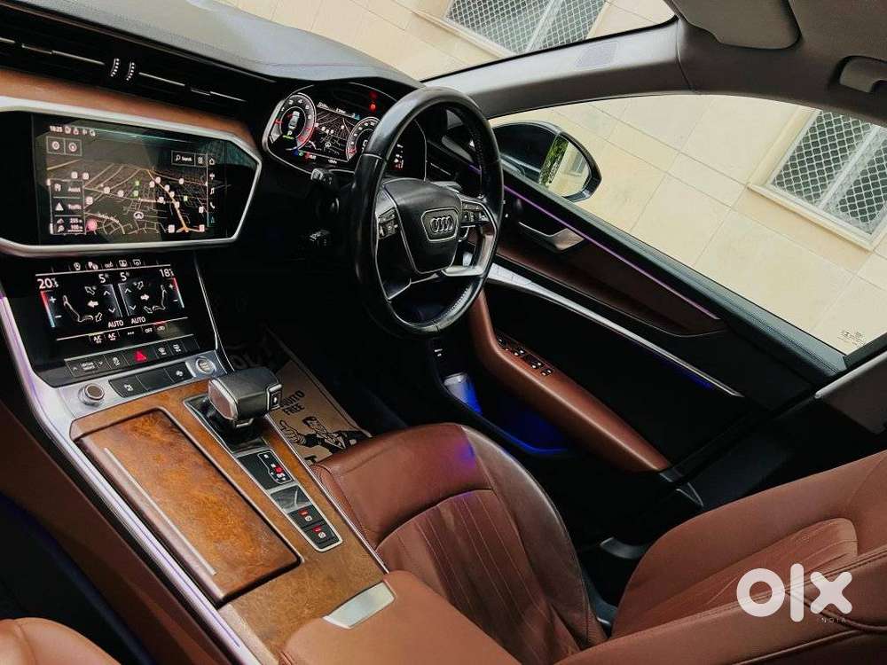 Audi A6 Technology 45 Tfsi W/o Matrix, 2020, Petrol