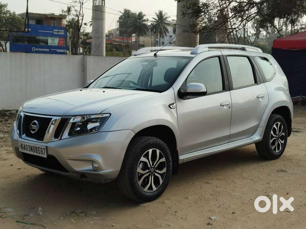 Nissan Terrano 2013-2017 Xv Premium 110 Ps, 2018, Diesel