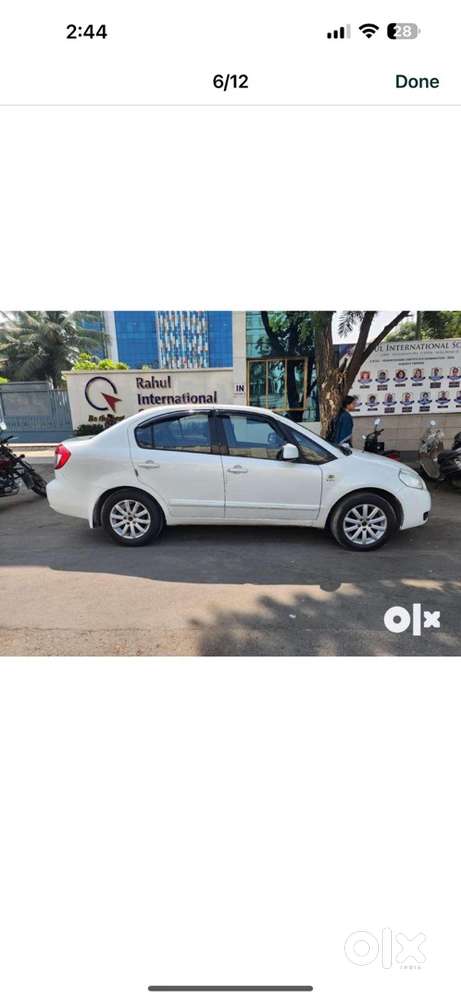 Maruti Suzuki Sx4 2011 - Green Tax And Passing Completed Till 2031
