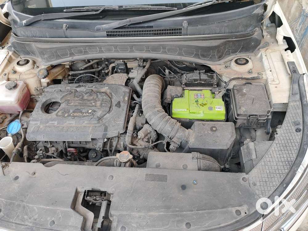 Kia Seltos Htk Plus Diesel 2020 Model September 2020 Registered