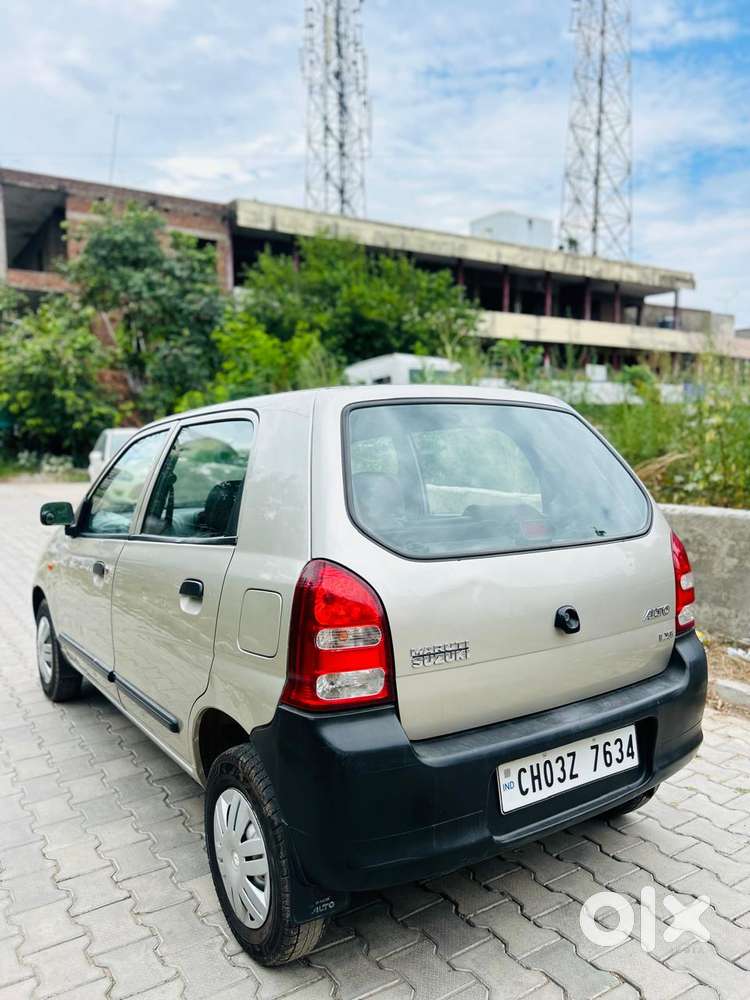 Maruti Suzuki Alto Lx Bsiii, 2007, Petrol