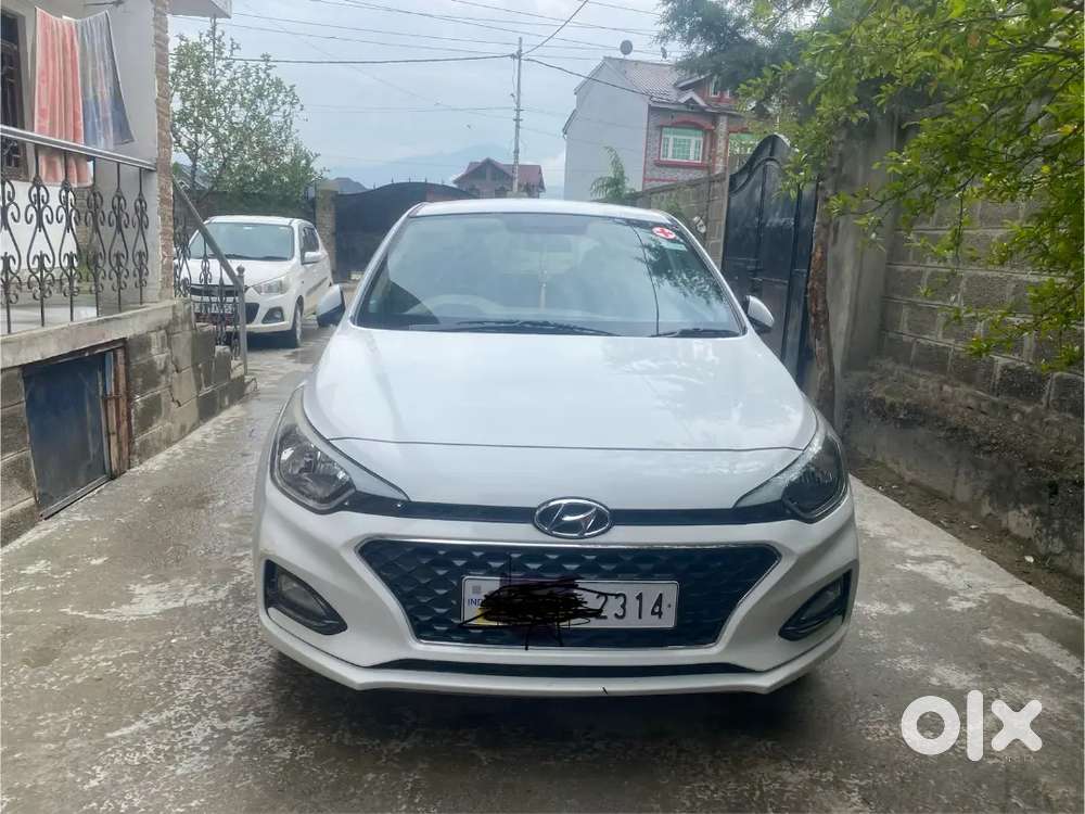 Hyundai I20 1.2 Spotz 2019 Petrol