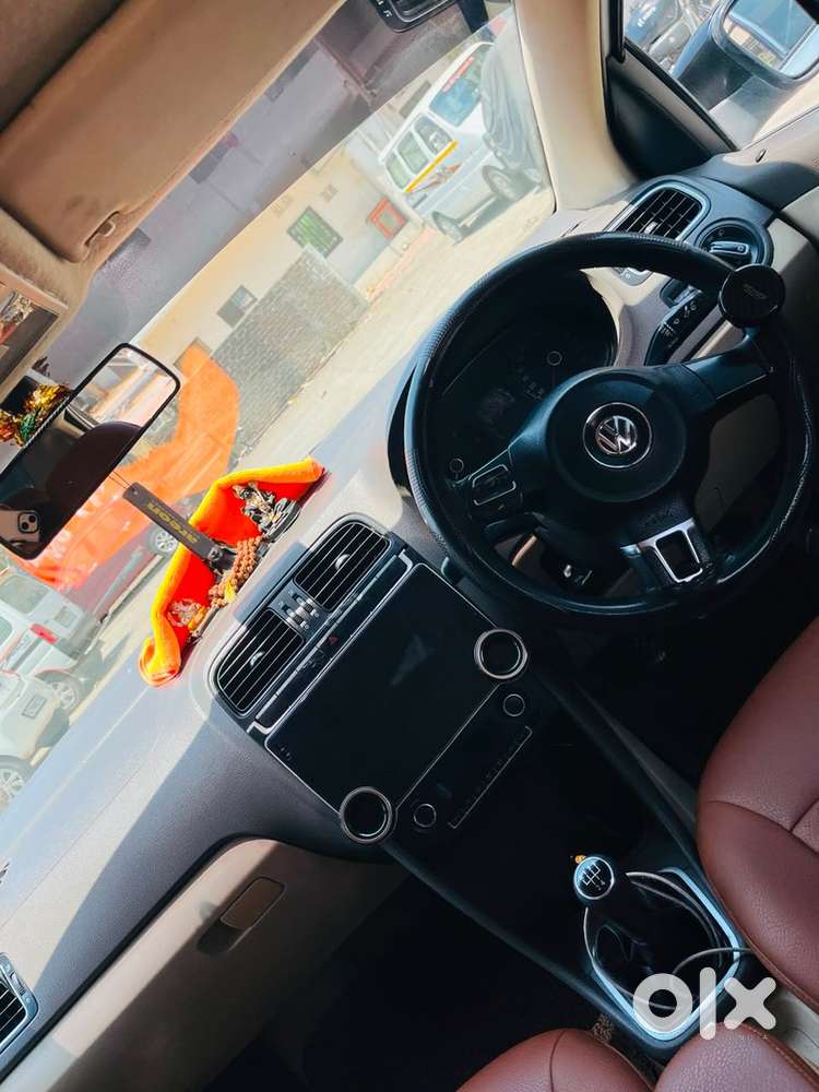 Volkswagen Vento Diesel 2012