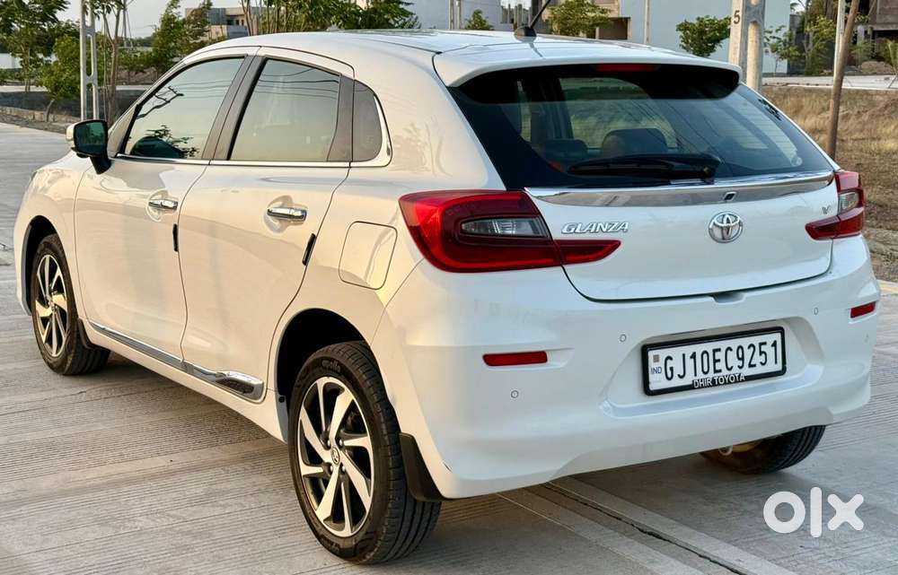 Toyota Glanza 1.2 V, 2025, Petrol