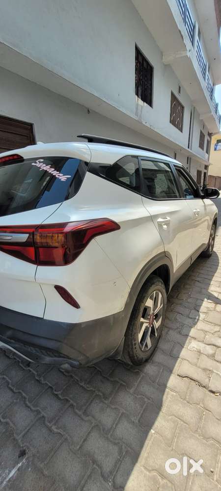 Kia Seltos Htk Plus D, 2021, Diesel