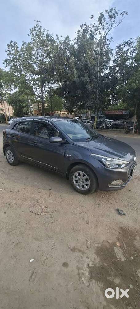 Hyundai I20 Magna Plus, 2017, Petrol