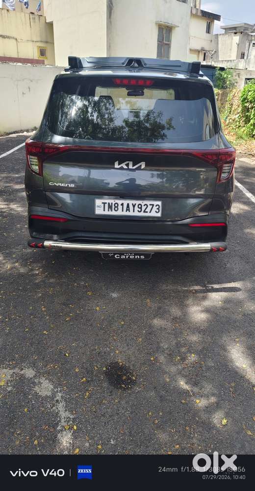 Kia Carens G 1.5 6mt Premium (o) 7-seater, 2025, Petrol