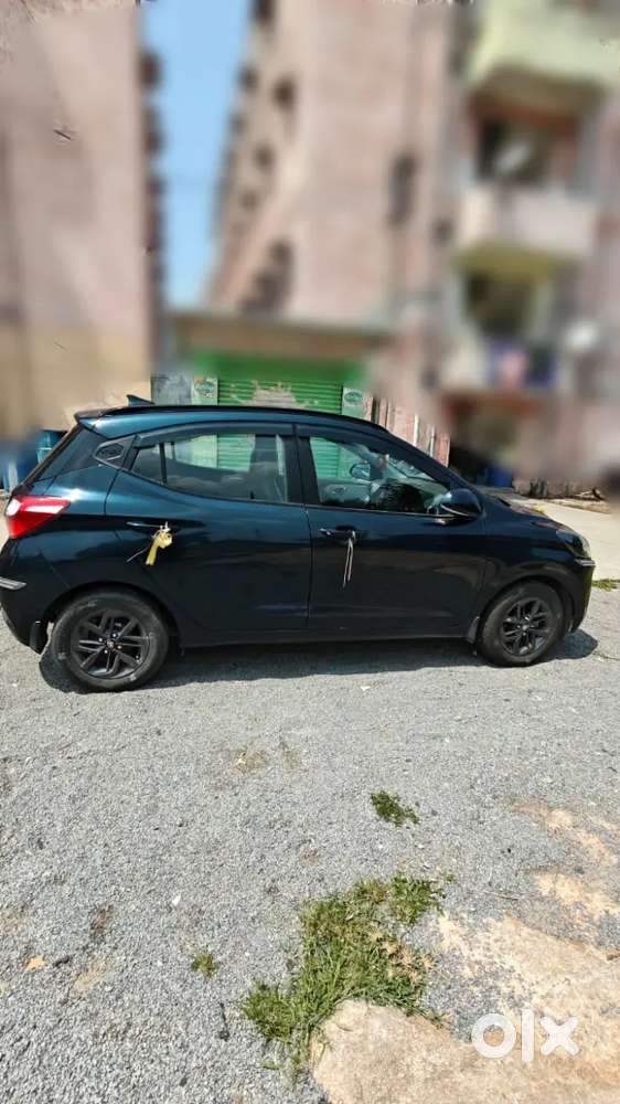 Hyundai Grand I10 Nios 2022 Petrol Sportz