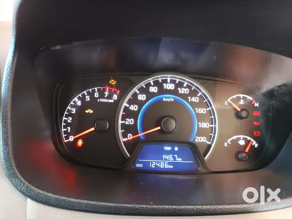 Hyundai Grand I10 2016 Petrol - Premium Number