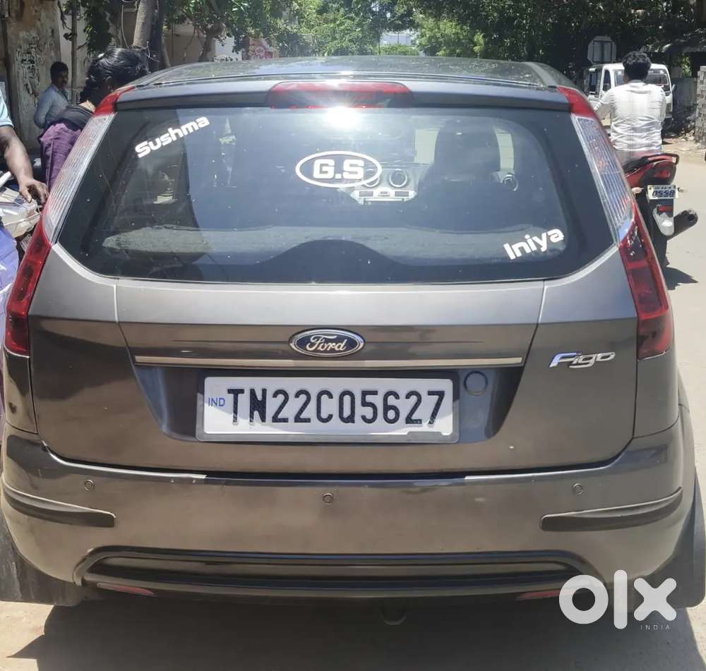 Ford Figo Petrol 2014