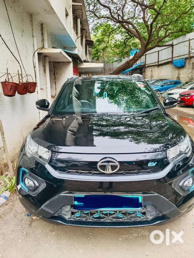 Tata Nexon Ev 2022 Electric Good Condition