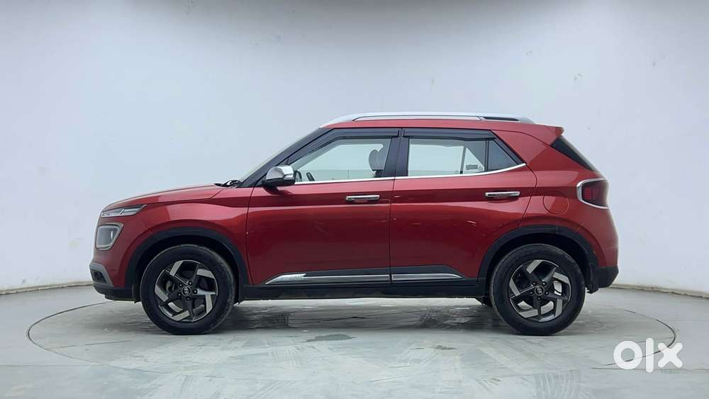 Hyundai Venue Sx Plus Turbo Dct, 2019, Petrol