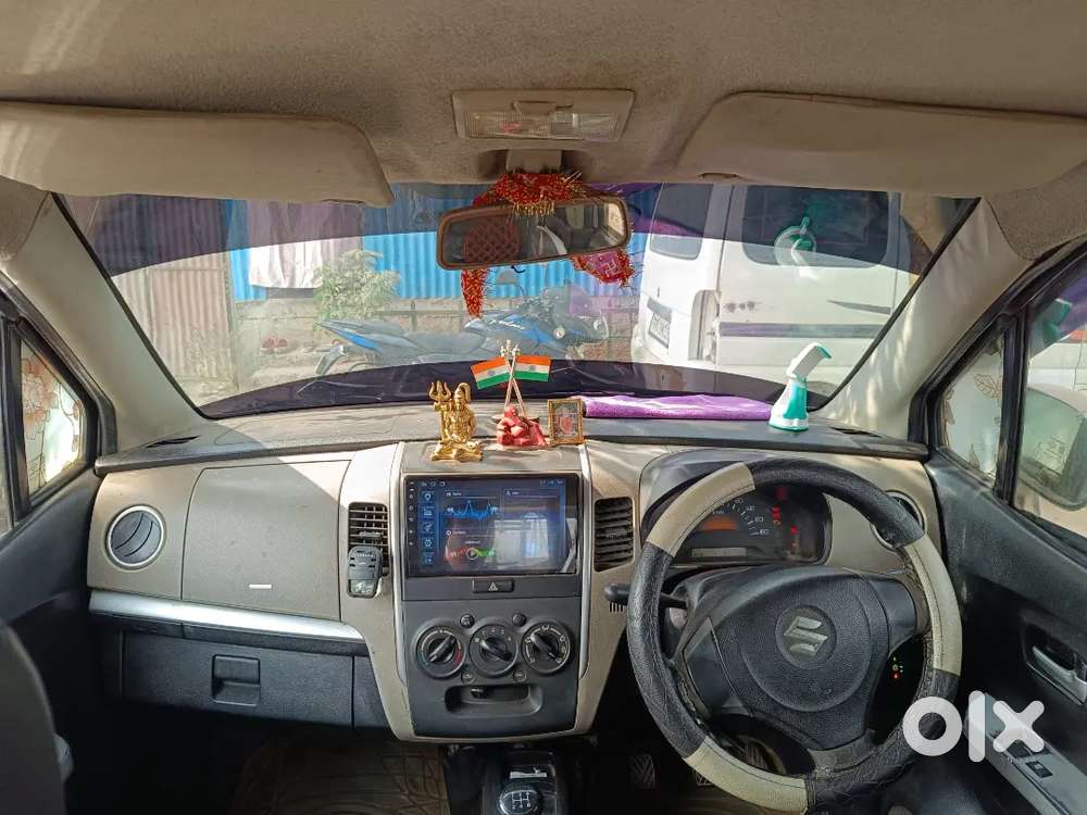 Maruti Suzuki Wagon R 1.0 2013
