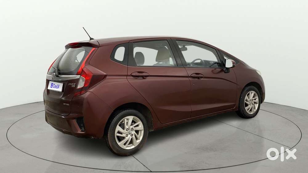 Honda Jazz 1.2 V At I Vtec, 2017, Petrol