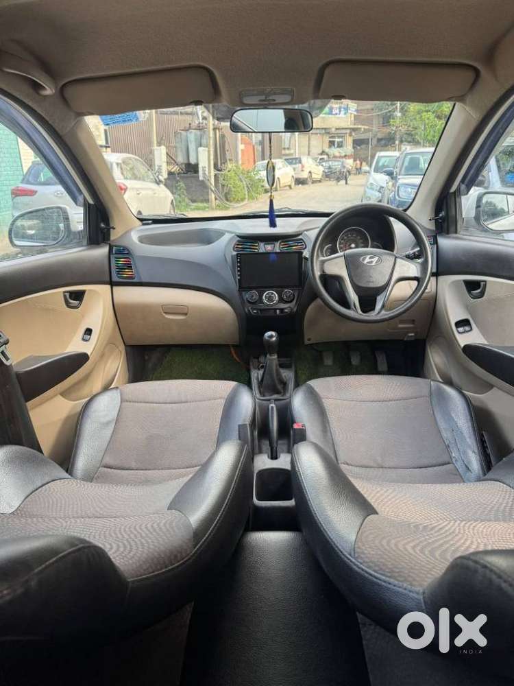 Hyundai Eon Sportz, 2014, Petrol