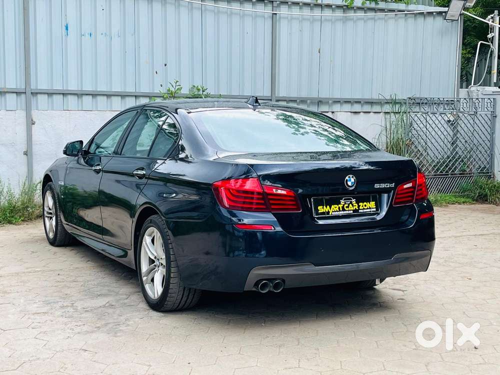 Bmw 5 Series 3.0 530d M Sport, 2016, Diesel