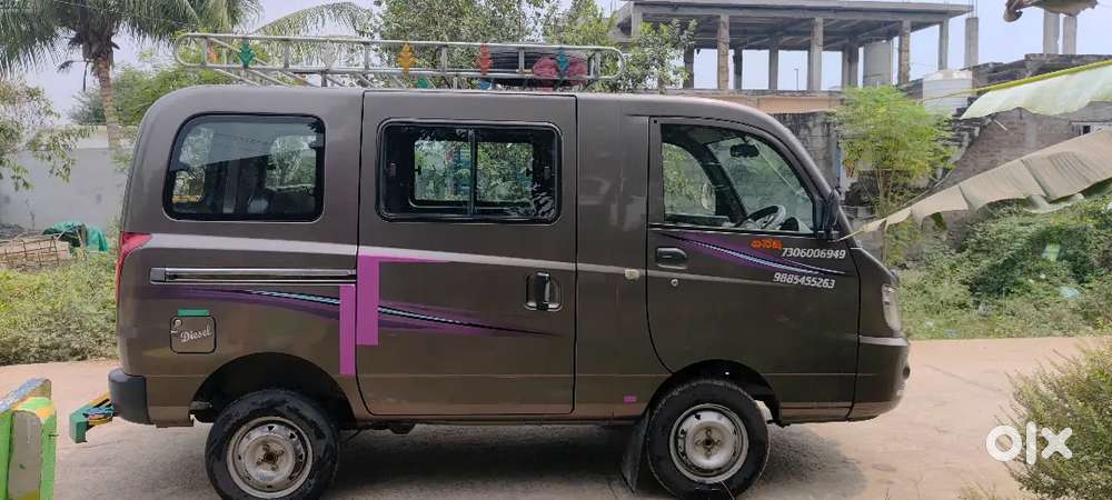 Mahindra Supro 2019