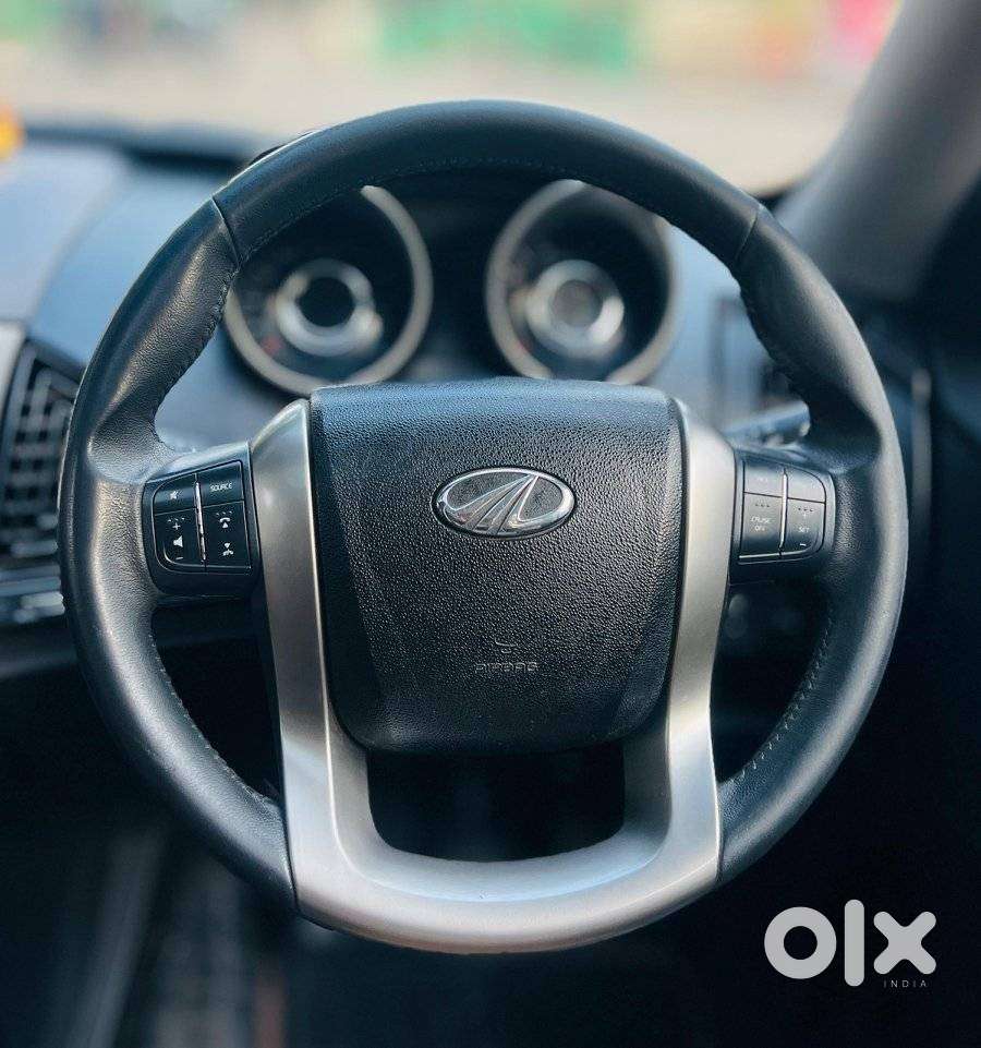 Mahindra Xuv500 W9, 2021, Diesel