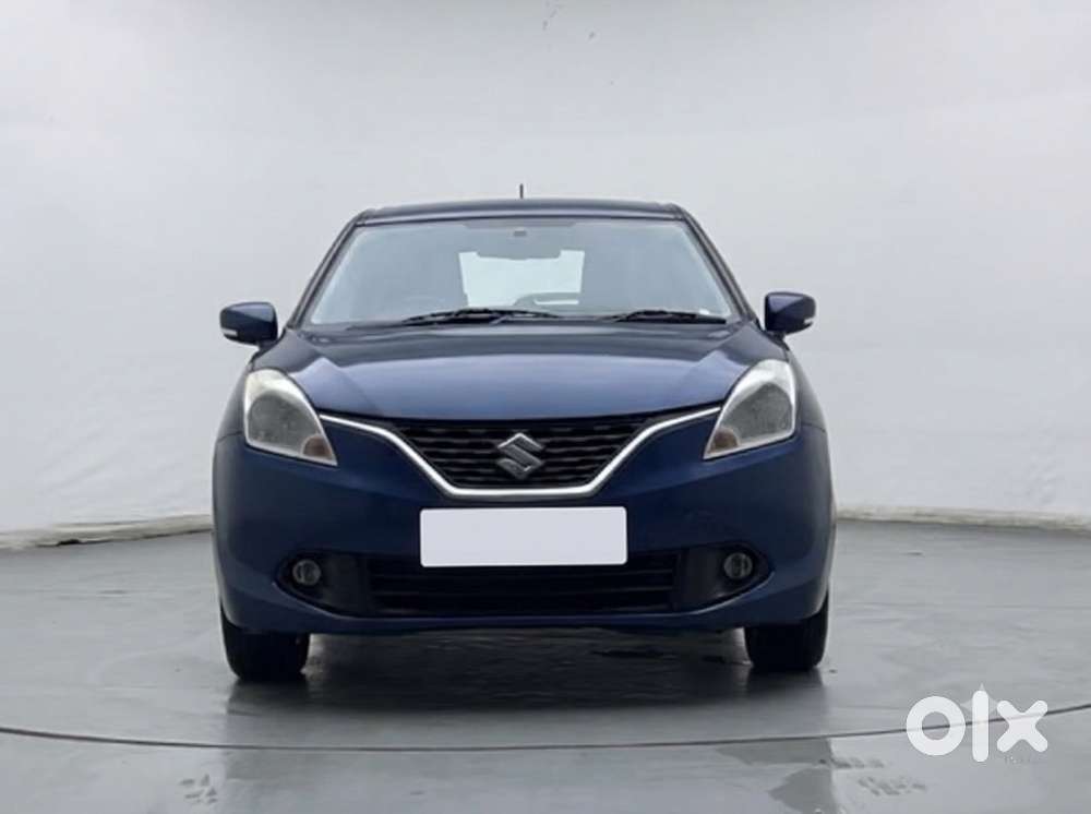 2016 Maruti Baleno Petrol Manual