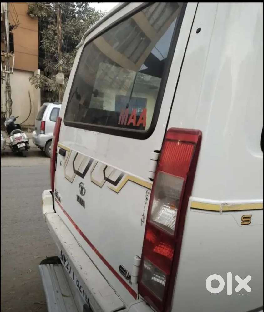 Tata Sumo Gold 2013
