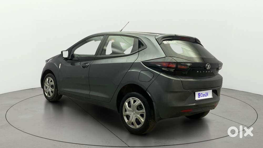 Tata Altroz 1.2 Xm Plus, 2022, Petrol