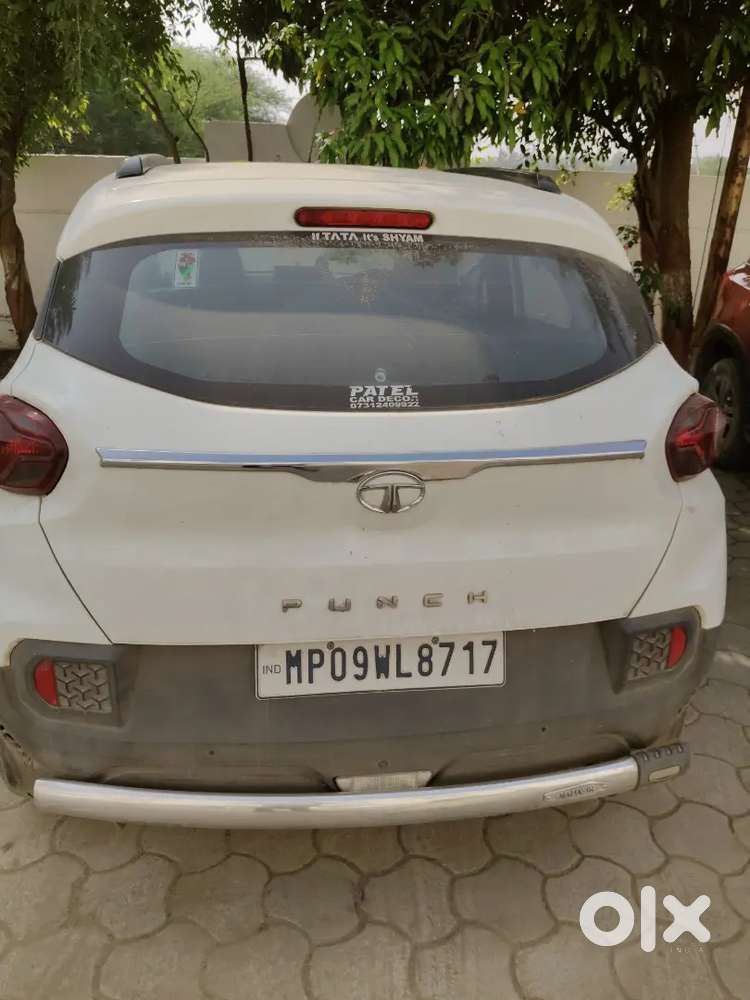 2022 Punch Adventure External Fitted Cng