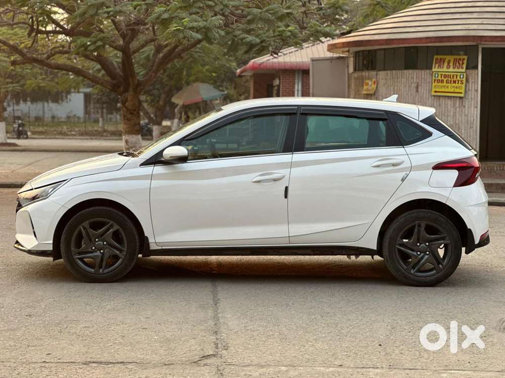 Hyundai I20 Sportz 1.2 Mt, 2022, Petrol