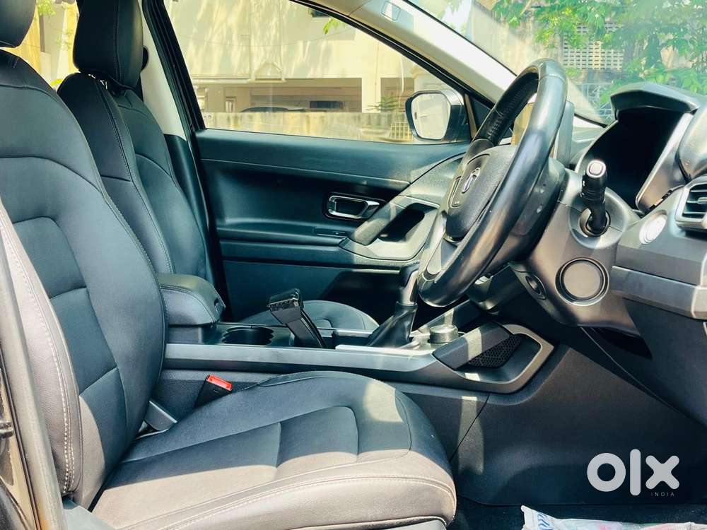 Tata Harrier Xza Plus Dark Edition, 2020, Diesel