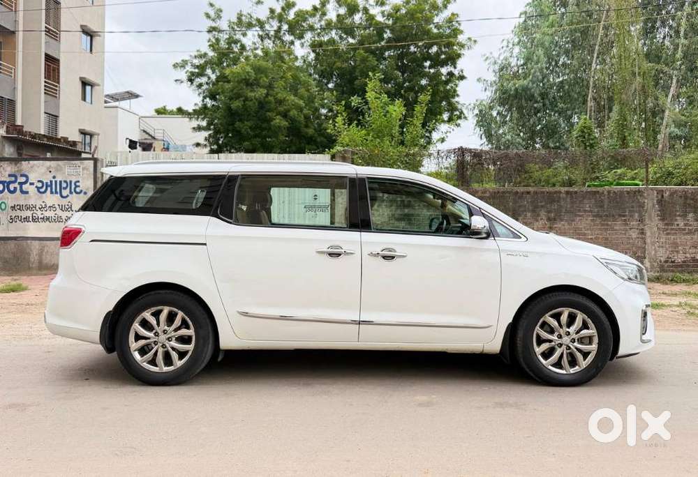 Kia Carnival Limousine Plus 7 Str, 2021, Diesel