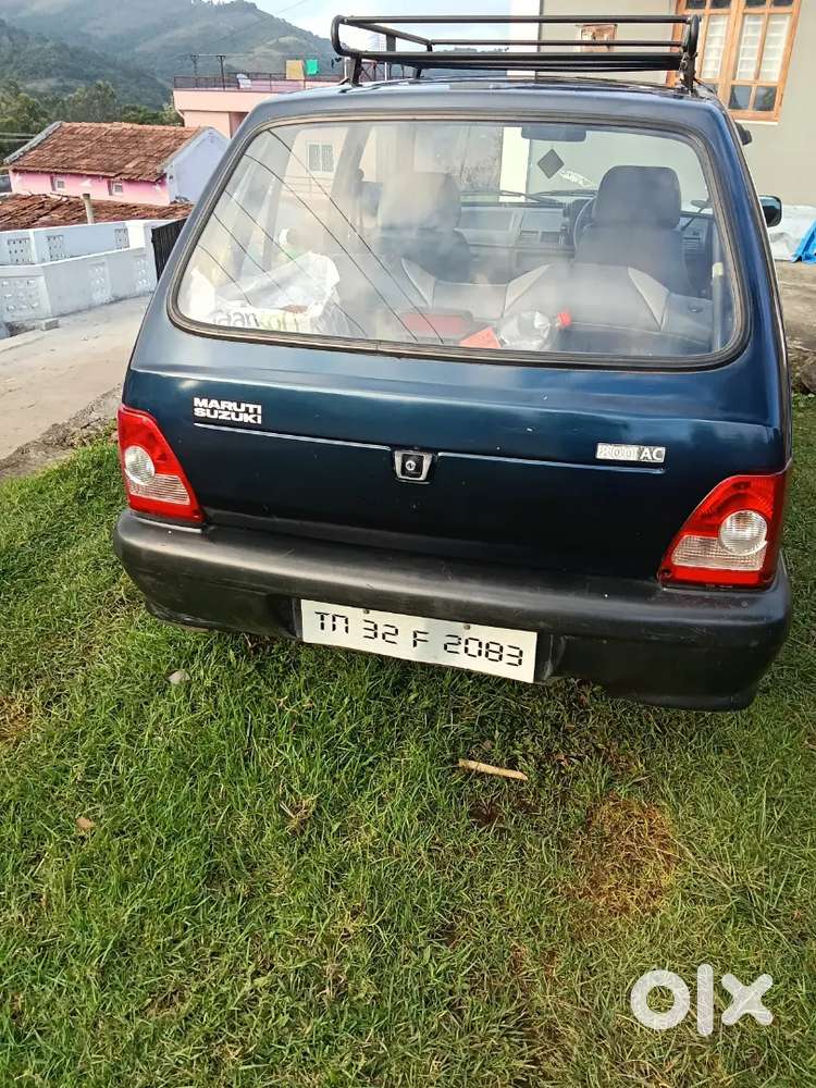 Maruti Suzuki 800 2010 Petrol 54000 Km Driven