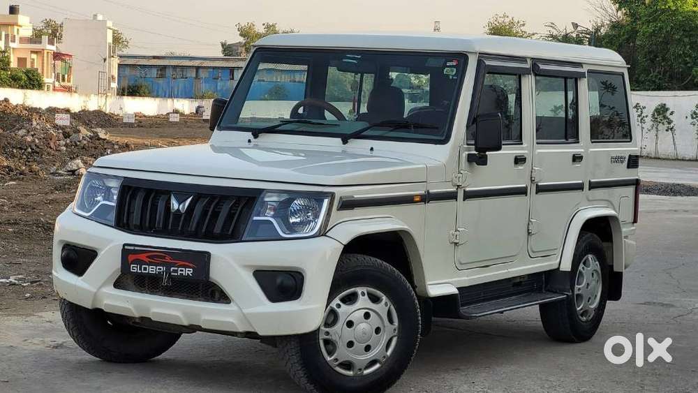Mahindra Bolero 1.5 B4, 2023, Diesel