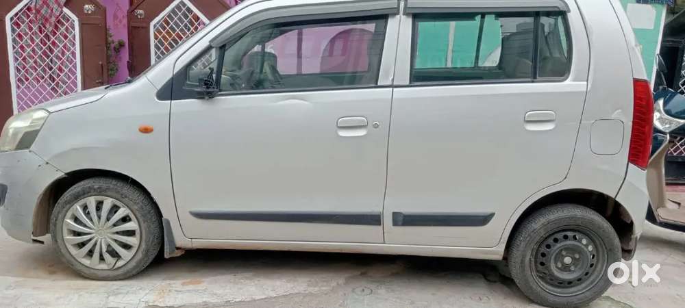 Maruti Suzuki Wagon R 2013 Automatic
