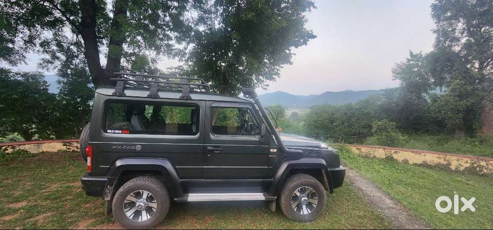 Force Motors Gurkha 2022 Diesel Well Maintained