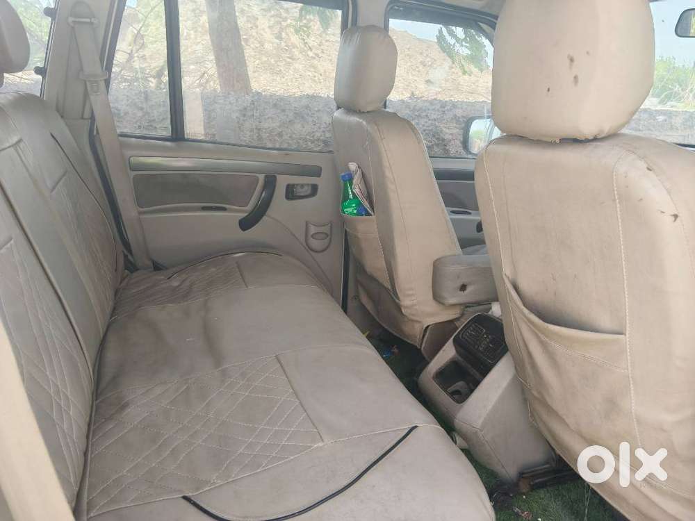 Mahindra Scorpio Vlx 2014