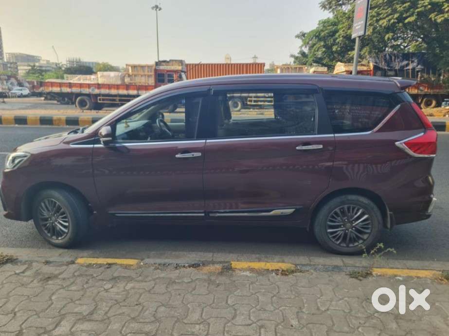 Maruti Suzuki Ertiga 1.5 Zxi Shvs, 2021, Petrol