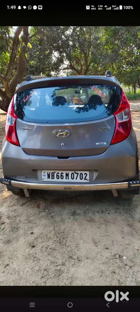 Hyundai Eon Era Plus 2012 Petrol Car