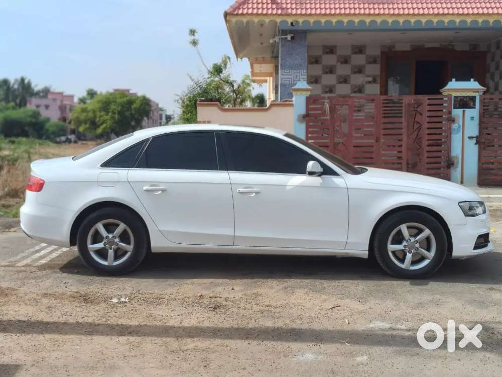Audi A4 2.0 Tdi Diesel 2014