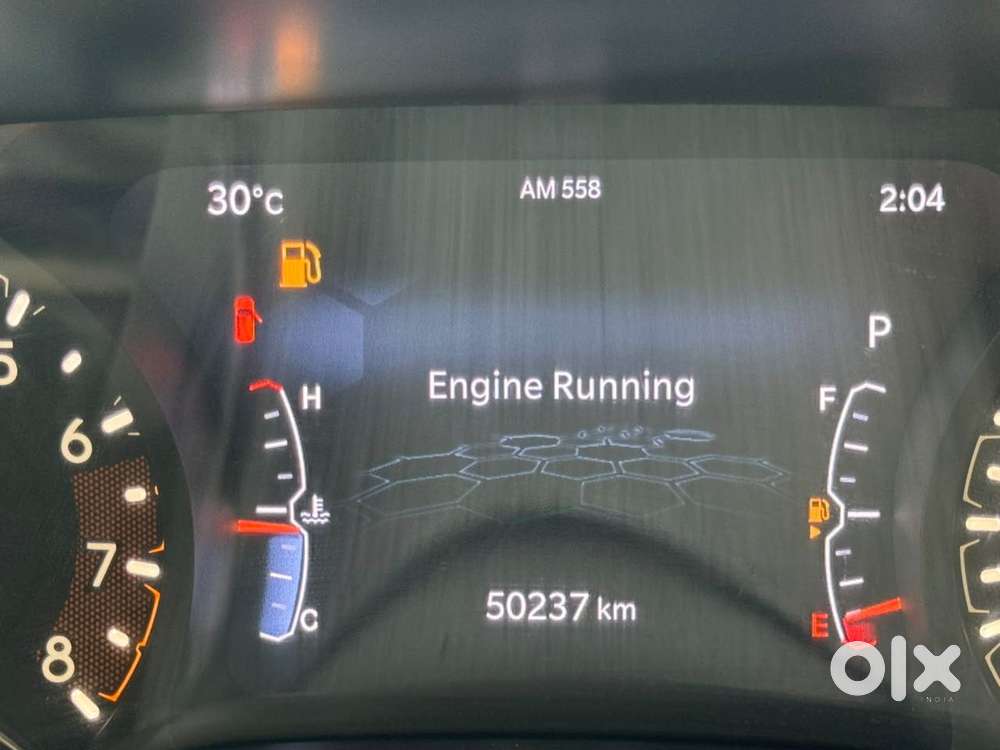 Jeep Compass 1.4 Limited Option, 2021, Petrol