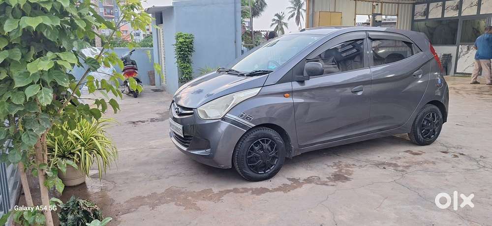 2015 Hyundai Eon Petrol Manual Year