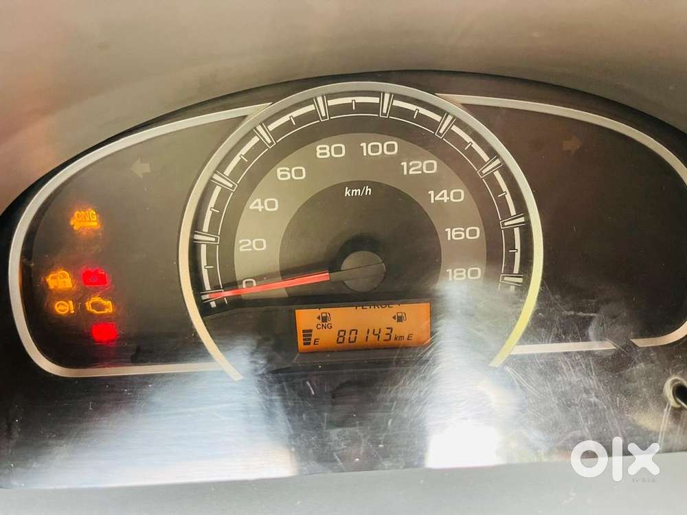 Maruti Suzuki Alto 800 2013 Hybrid