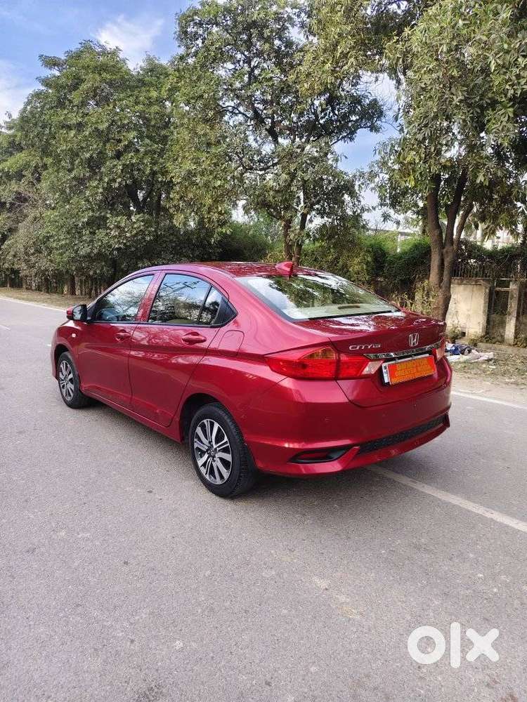 Honda City 1.5 Sv I-vtec Mt, 2020, Petrol