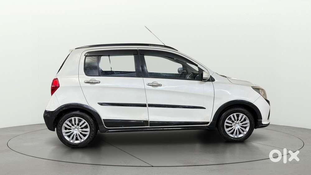 Maruti Suzuki Celerio X Zxi, 2018, Cng & Hybrids